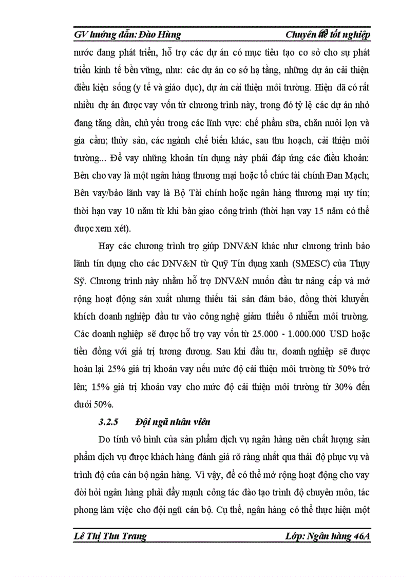 image for page Mở rộng hoạt động cho vay đối với doanh nghiệp vừa và nhỏ tại Sở giao dịch Ngân hàng đầu tư và phát triển Việt Nam