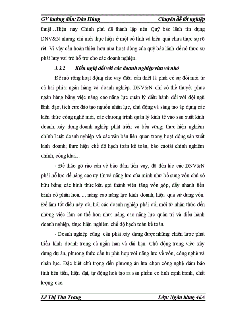 image for page Mở rộng hoạt động cho vay đối với doanh nghiệp vừa và nhỏ tại Sở giao dịch Ngân hàng đầu tư và phát triển Việt Nam