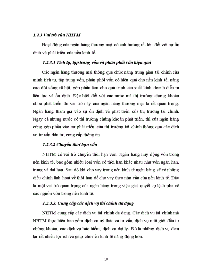 image for page Nâng cao hiệu quả cho vay đối với DNVVN tại Ngân hàng TMCP Sài gòn chi nhánh Hà nội