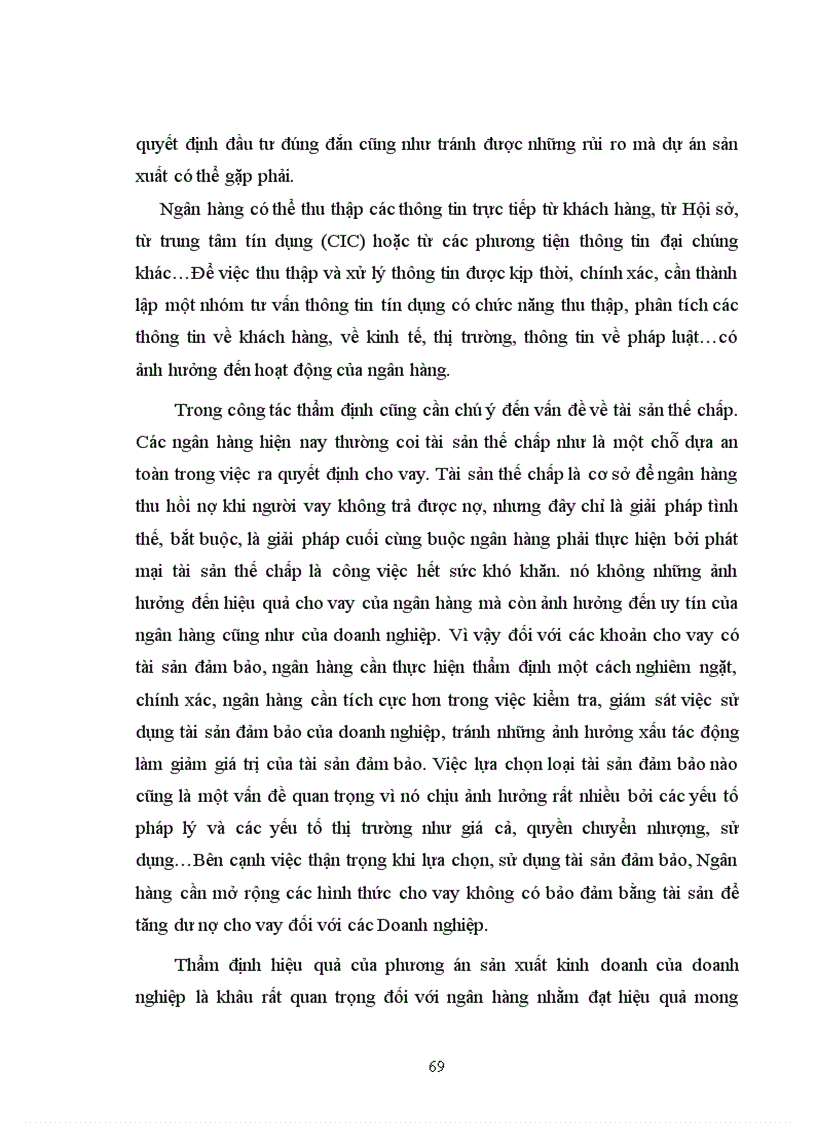 image for page Nâng cao hiệu quả cho vay đối với DNVVN tại Ngân hàng TMCP Sài gòn chi nhánh Hà nội