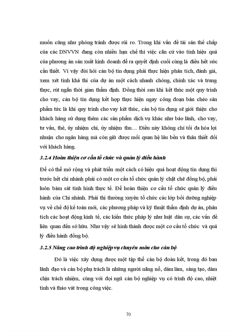 image for page Nâng cao hiệu quả cho vay đối với DNVVN tại Ngân hàng TMCP Sài gòn chi nhánh Hà nội