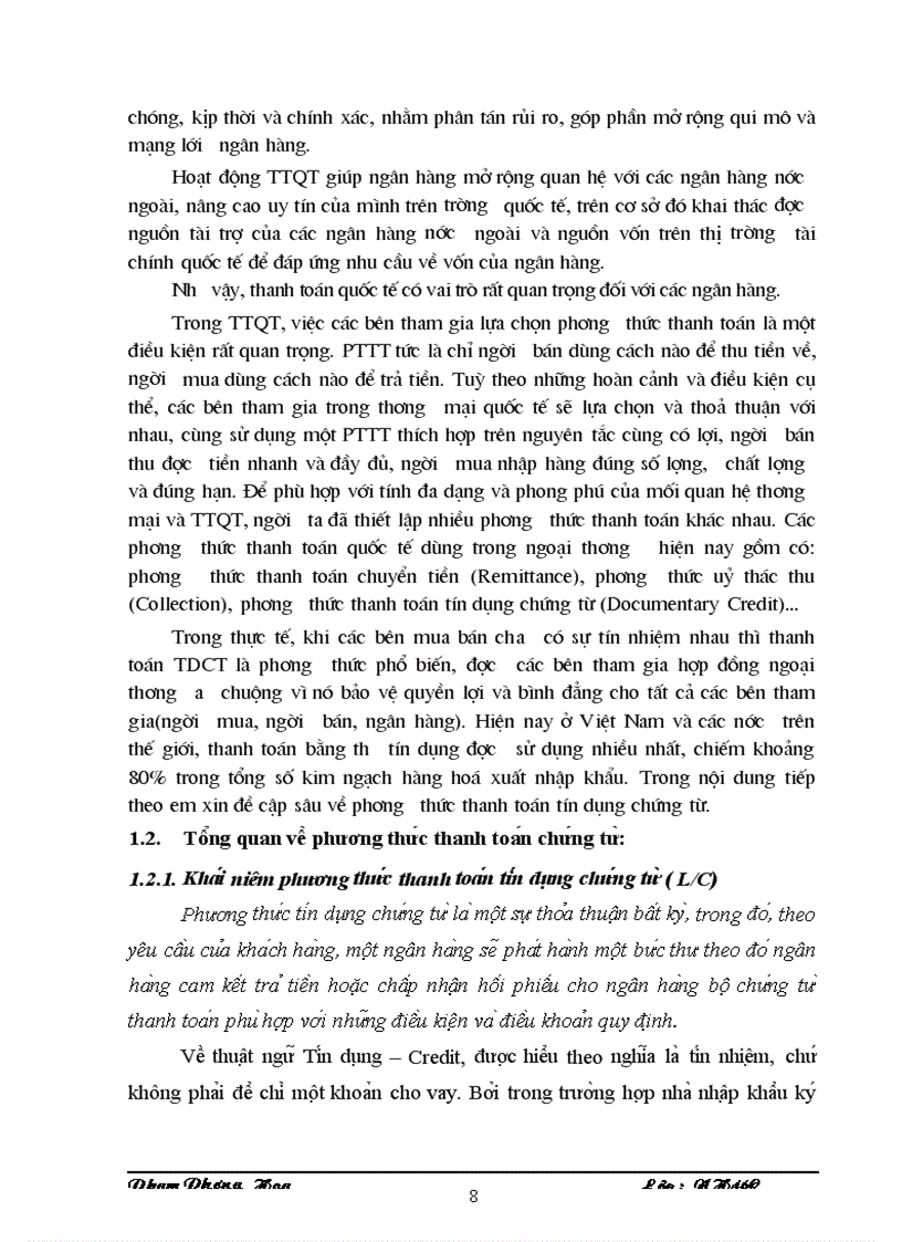 image for page Giải pha p nhă m ha n chê ru i ro trong thanh toa n ti n du ng chư ng tư ta i SGD1 NH Đâ u tư va Pha t triê n Viê t Nam