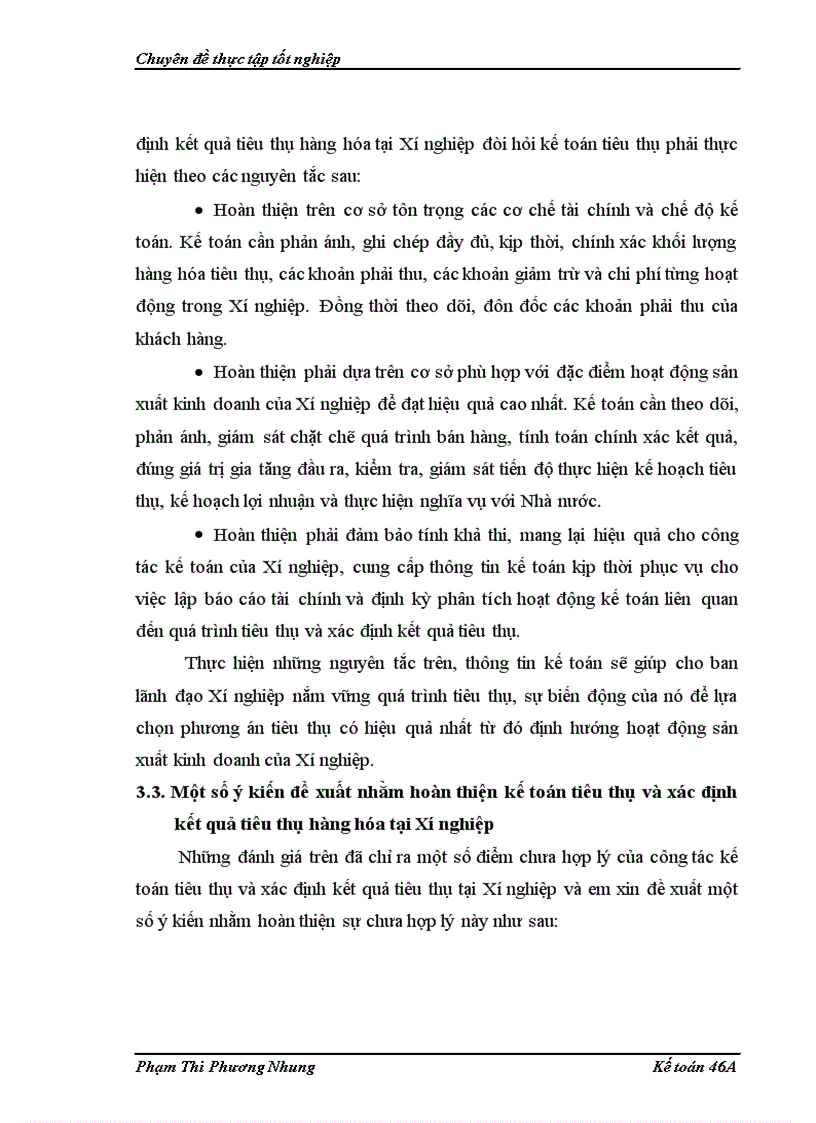 image for page Hoàn thiện kế toán tiêu thụ và xác định kết quả tiêu thụ hàng hóa tại Chi nhánh Công ty đầu tư thương mại và dịch vụ TKV Xí nghiệp vật tư và vận tải
