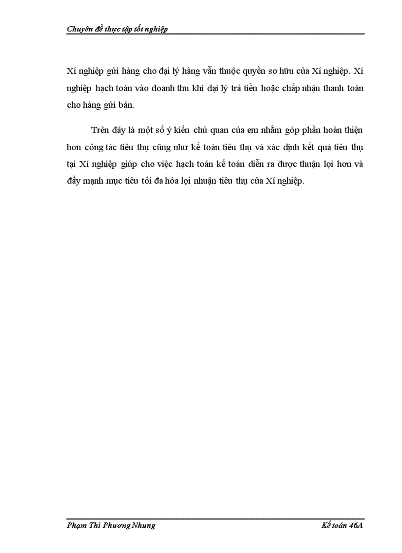 image for page Hoàn thiện kế toán tiêu thụ và xác định kết quả tiêu thụ hàng hóa tại Chi nhánh Công ty đầu tư thương mại và dịch vụ TKV Xí nghiệp vật tư và vận tải