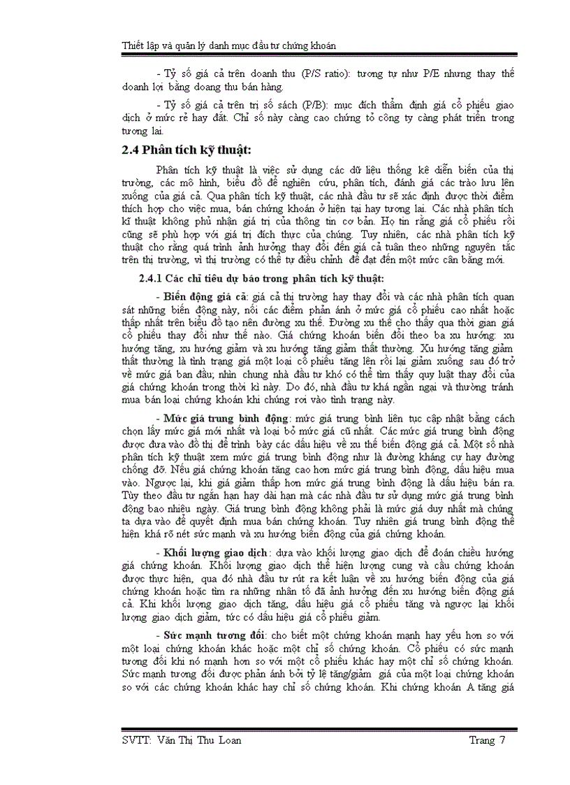 image for page Thiết lập và quản lý danh mục đầu tư chứng khoán