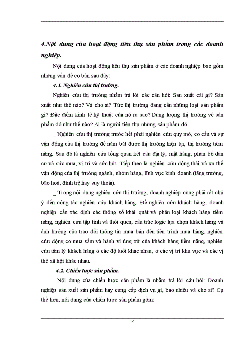 image for page 1số biện pháp về tổ chức nhằm đẩy mạnh hoạt động tiêu thụ sản phẩm tại Tổng Công ty Dệt May Hà Nội