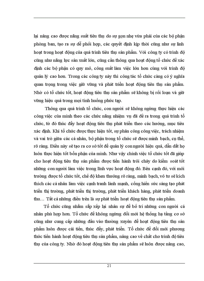 image for page 1số biện pháp về tổ chức nhằm đẩy mạnh hoạt động tiêu thụ sản phẩm tại Tổng Công ty Dệt May Hà Nội