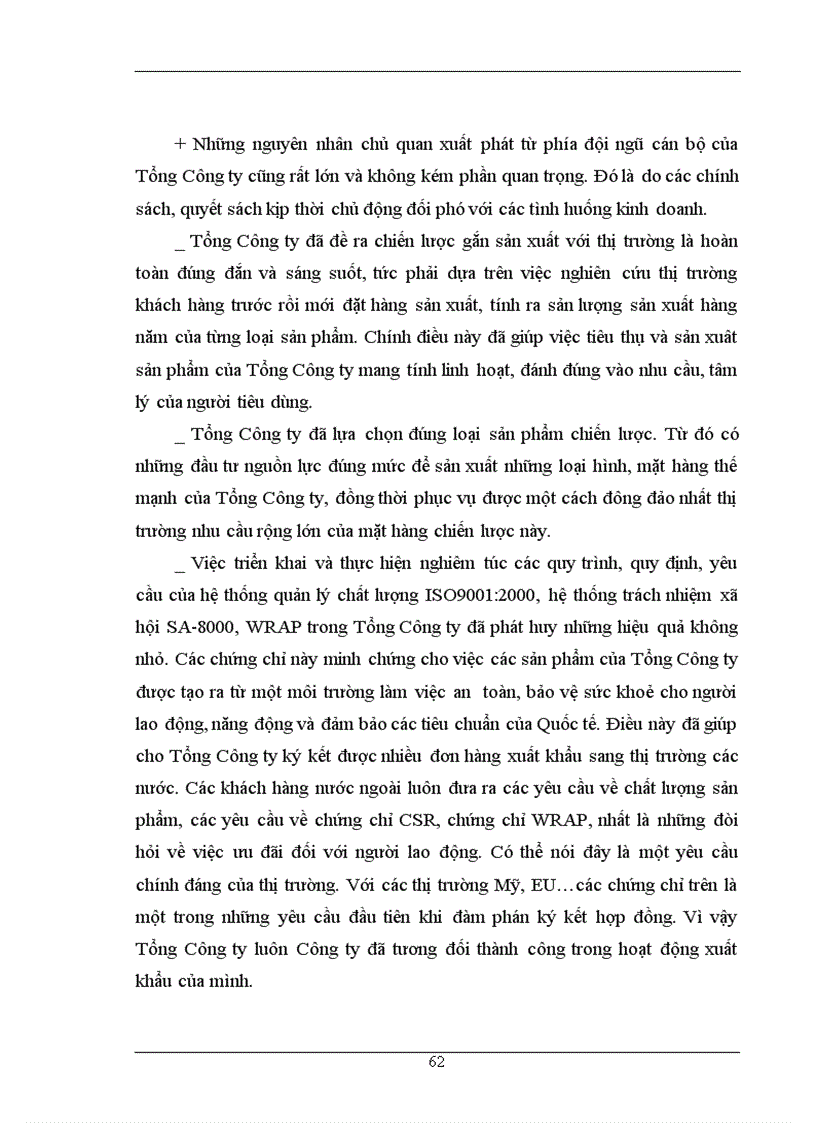 image for page 1số biện pháp về tổ chức nhằm đẩy mạnh hoạt động tiêu thụ sản phẩm tại Tổng Công ty Dệt May Hà Nội