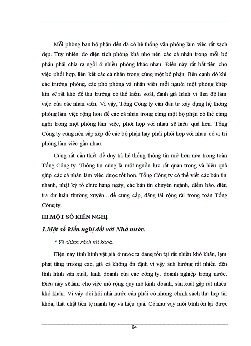 image for page 1số biện pháp về tổ chức nhằm đẩy mạnh hoạt động tiêu thụ sản phẩm tại Tổng Công ty Dệt May Hà Nội