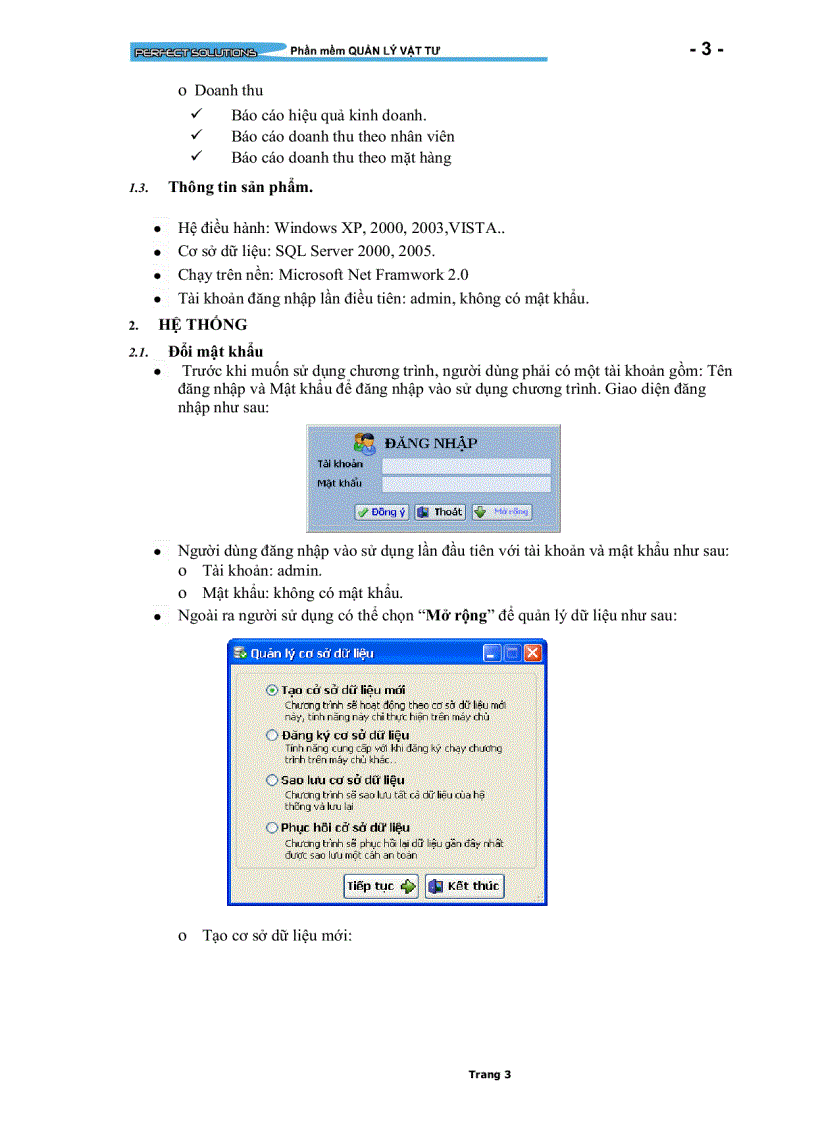 image for page Đề Tài Phần Mềm Quản Lý Vật Tư
