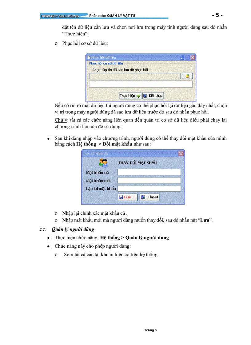 image for page Đề Tài Phần Mềm Quản Lý Vật Tư