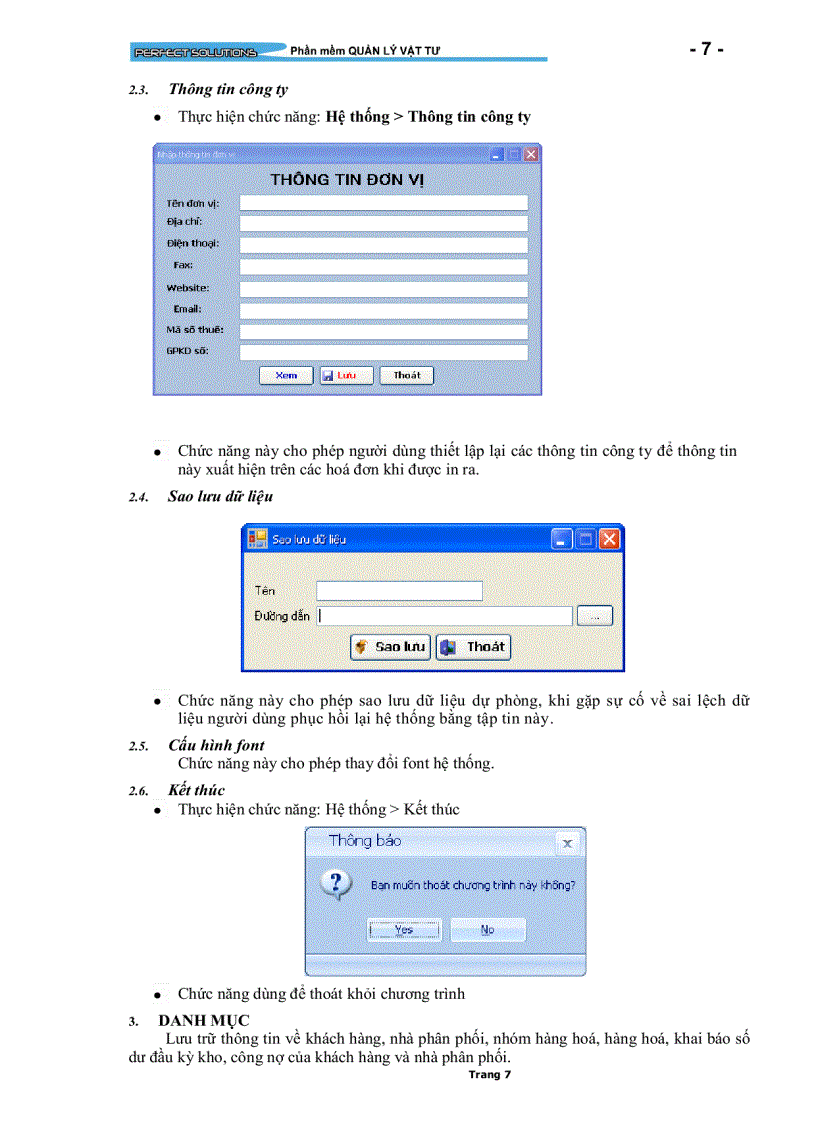 image for page Đề Tài Phần Mềm Quản Lý Vật Tư