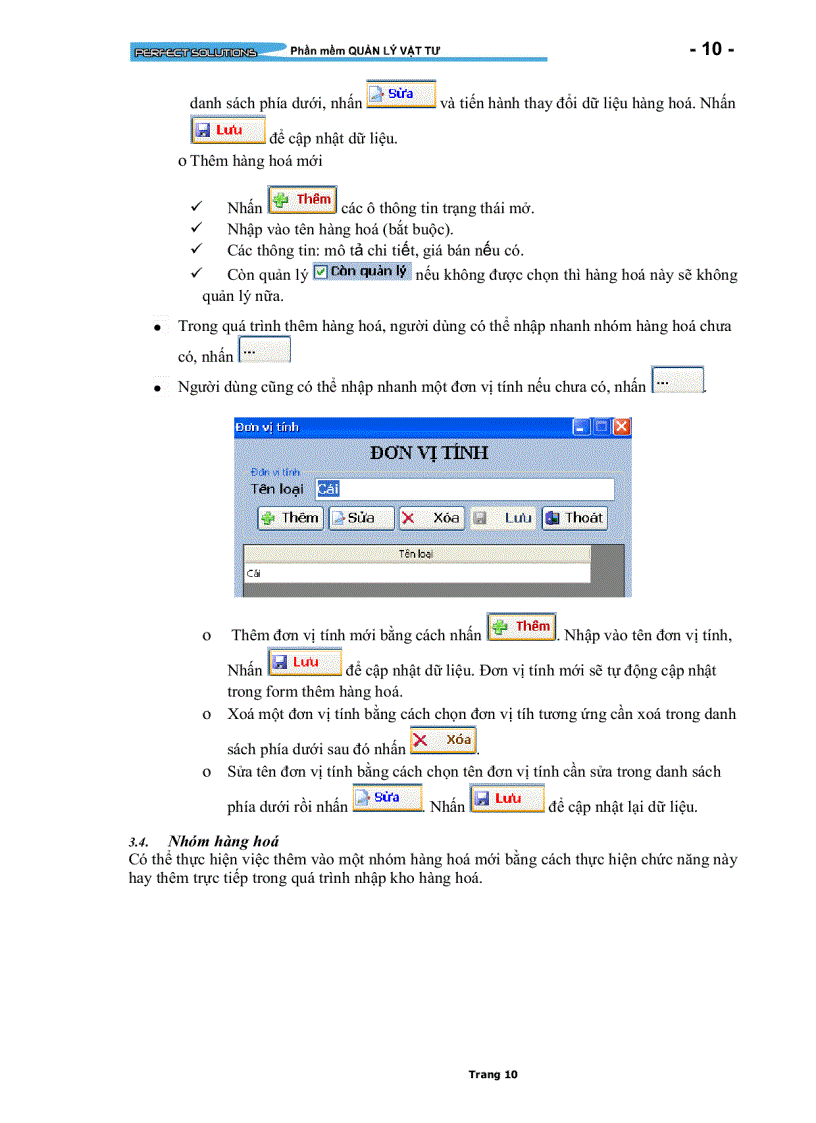 image for page Đề Tài Phần Mềm Quản Lý Vật Tư