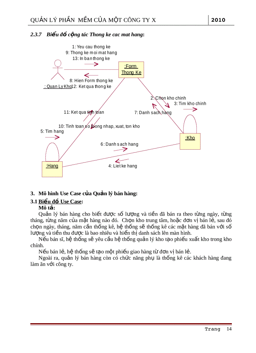 image for page Đề Tài Quản Lý Phần Mềm Của Một Công Ty X