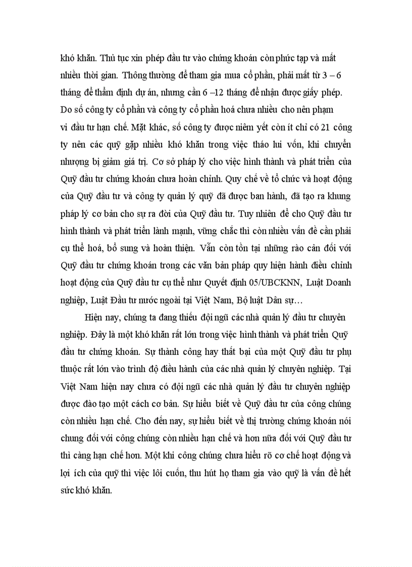 image for page Tìm hiểu về quỹ đầu tư chứng khoán Việt Nam