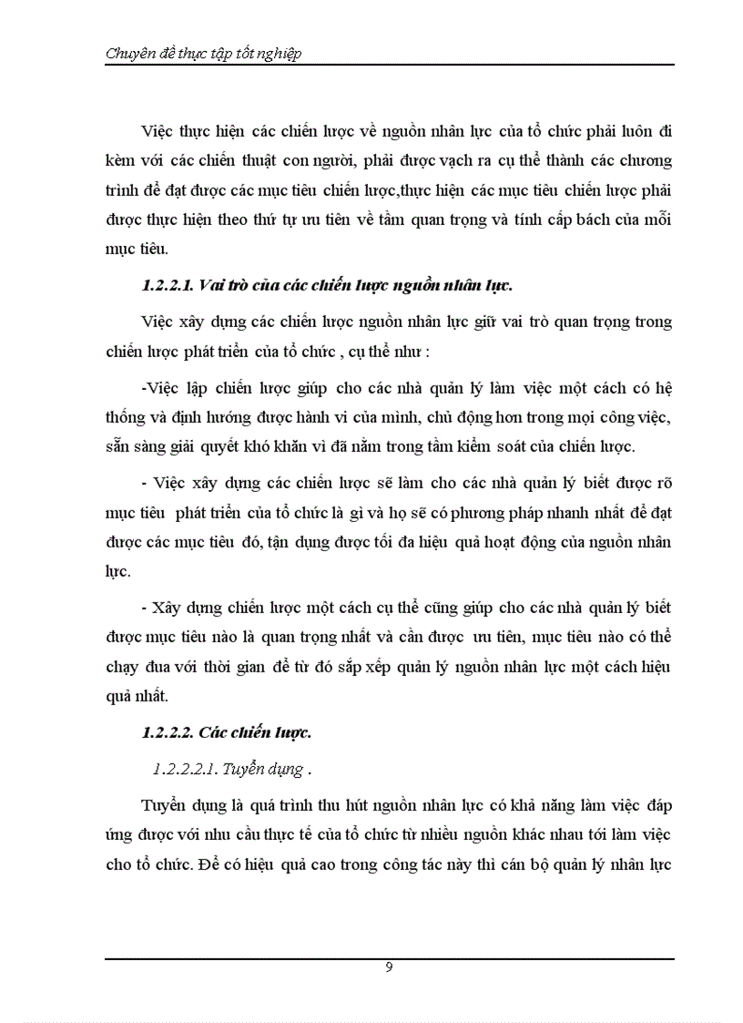 image for page 1số giải pháp nhằm nâng cao hiệu quả quản lý nguồn nhân lực của Công ty CP May 10