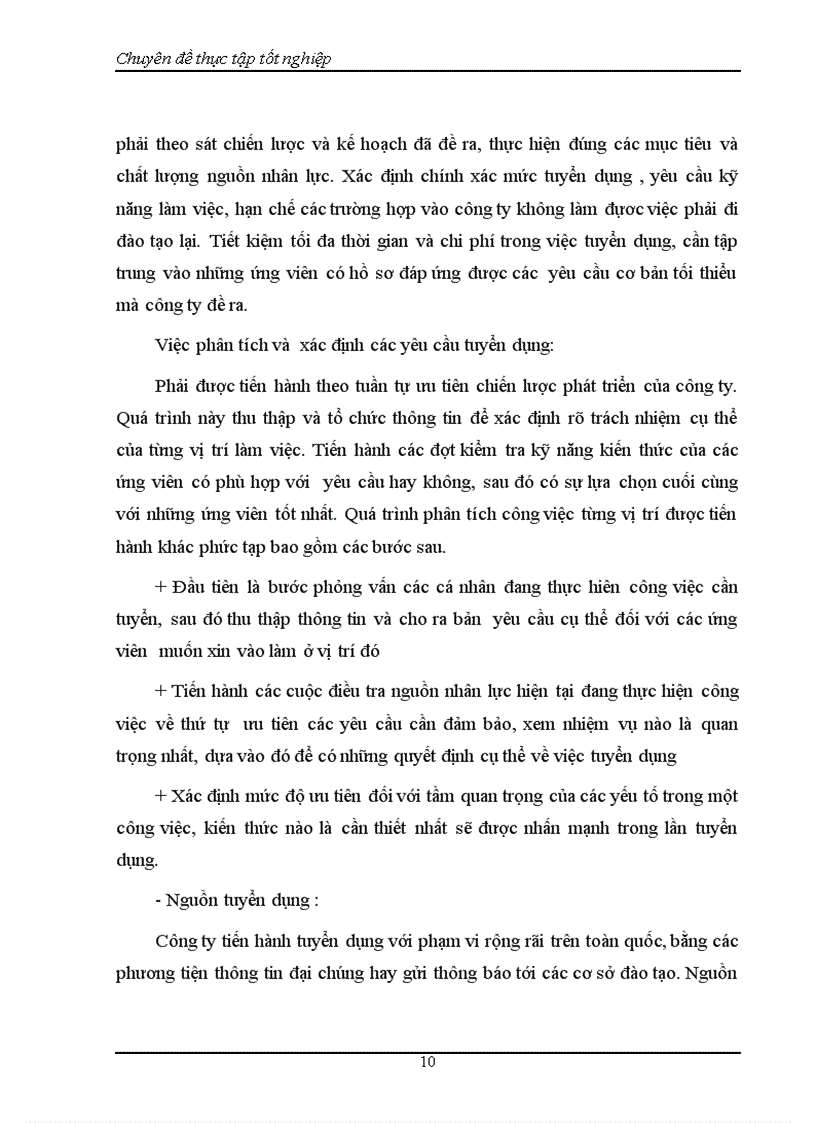 image for page 1số giải pháp nhằm nâng cao hiệu quả quản lý nguồn nhân lực của Công ty CP May 10