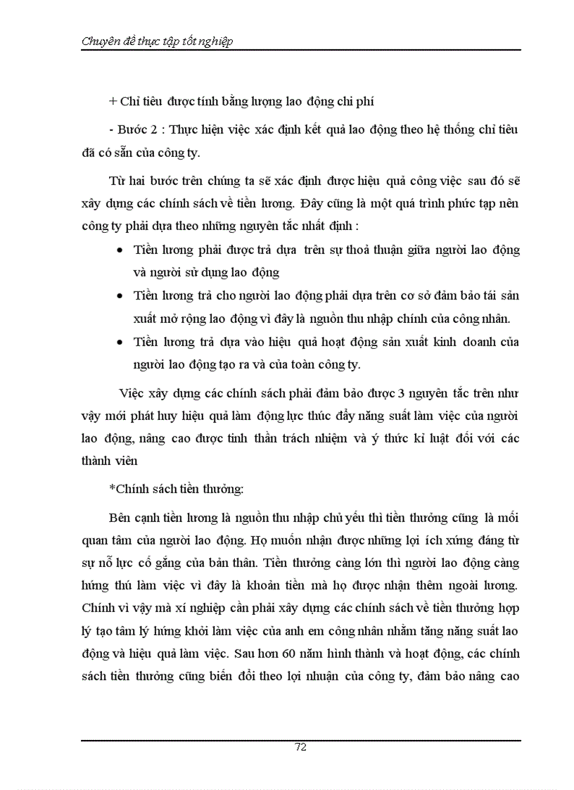 image for page 1số giải pháp nhằm nâng cao hiệu quả quản lý nguồn nhân lực của Công ty CP May 10