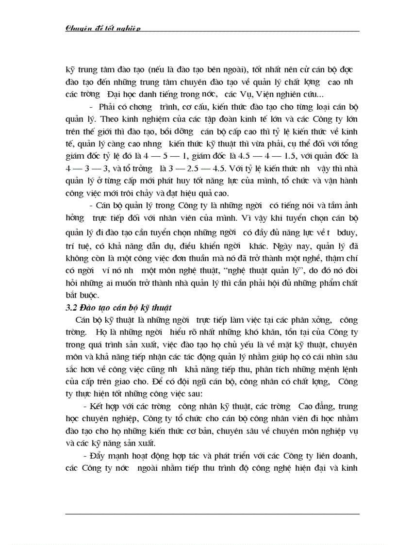 image for page 1số giải pháp hoàn thiện công tác quản lý nguồn nhân lực theo tiêu chuẩn ISO 9001 2000 tại Công ty CP bê tông