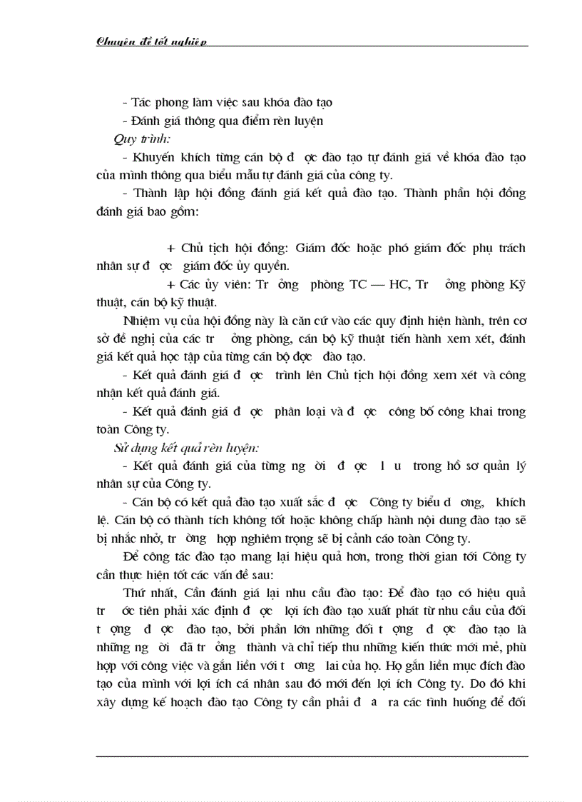 image for page 1số giải pháp hoàn thiện công tác quản lý nguồn nhân lực theo tiêu chuẩn ISO 9001 2000 tại Công ty CP bê tông