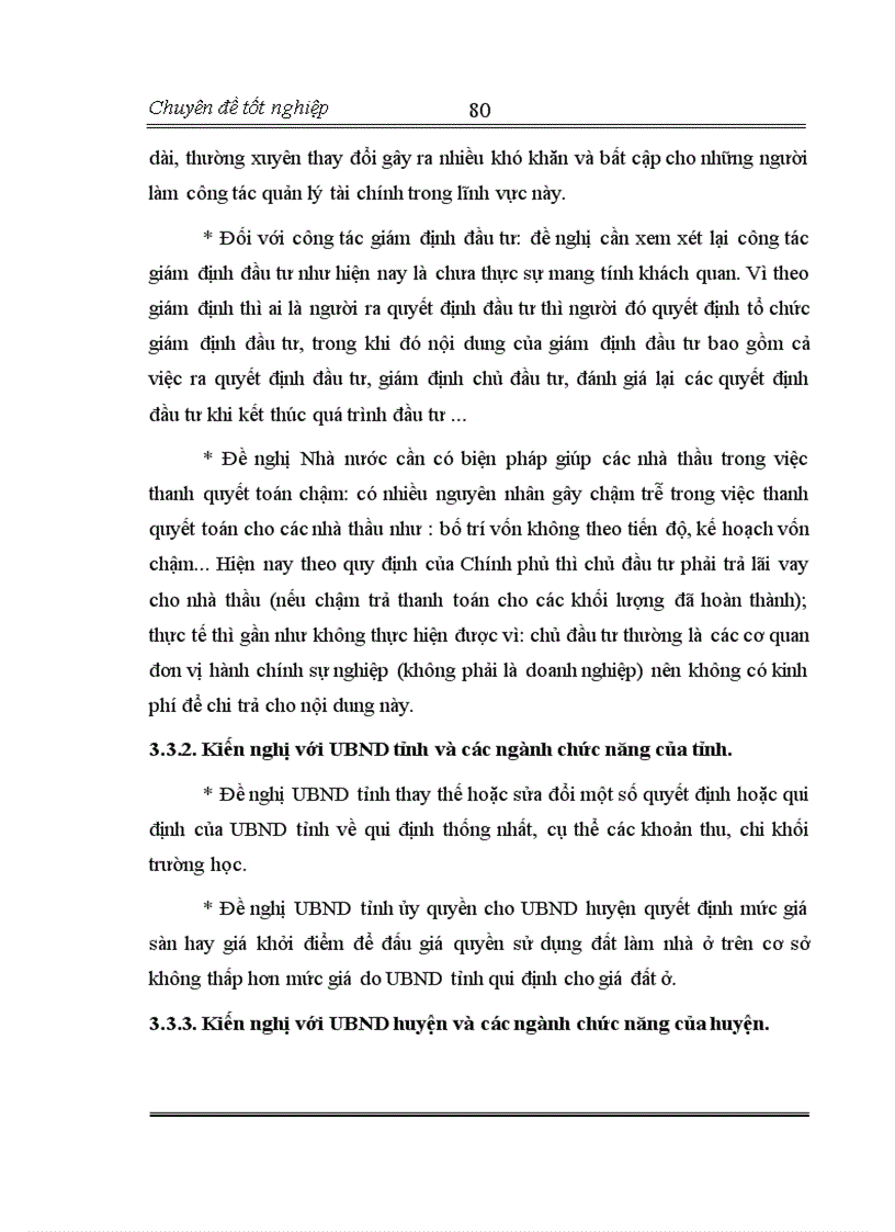image for page Giải pháp nhằm tăng cường quản lý vốn đầu tư xây dựng cơ bản từ ngân sách nhà nước trên địa bàn huyện Vũ Thư