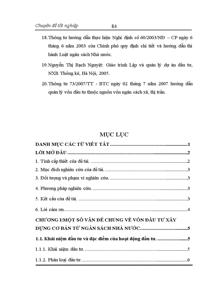image for page Giải pháp nhằm tăng cường quản lý vốn đầu tư xây dựng cơ bản từ ngân sách nhà nước trên địa bàn huyện Vũ Thư