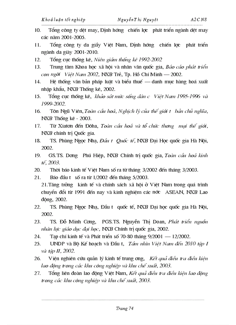 image for page Toàn cầu hoá Cơ hội và thách thức đối với lao động Việt Nam khi thâm nhập thị trường lao động Quốc tế