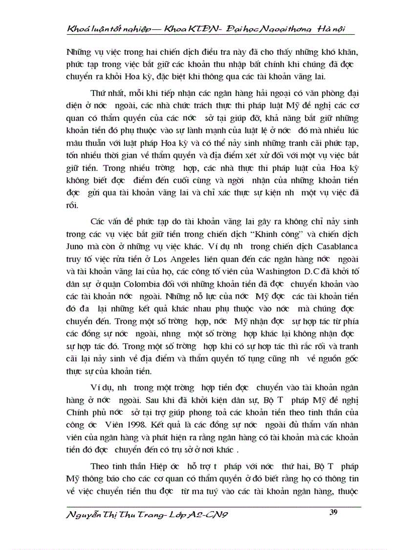 image for page Rửa tiền và chống rửa tiền hiện tượng giải pháp ở các nước trên thế giới và Việt Nam