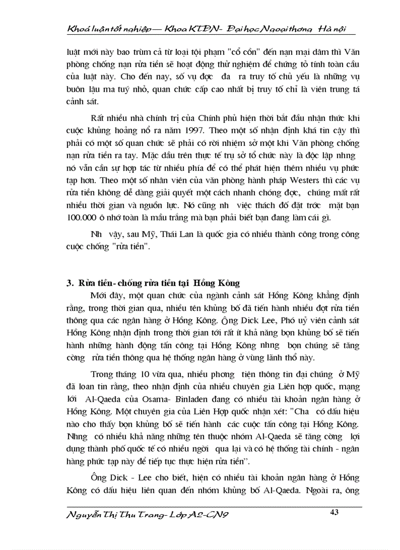 image for page Rửa tiền và chống rửa tiền hiện tượng giải pháp ở các nước trên thế giới và Việt Nam
