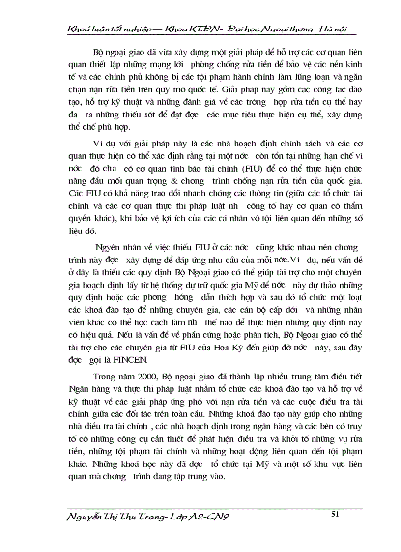 image for page Rửa tiền và chống rửa tiền hiện tượng giải pháp ở các nước trên thế giới và Việt Nam