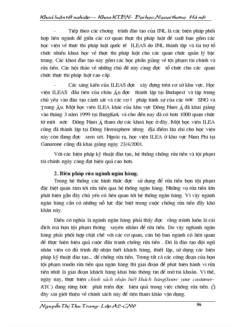 image for page Rửa tiền và chống rửa tiền hiện tượng giải pháp ở các nước trên thế giới và Việt Nam