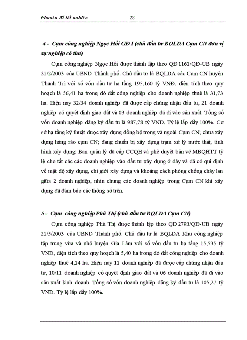 image for page Hoàn thiện quản lý nhà nước đối với các cụm công nghiệp khu công nghiệp vừa và nhỏ trên địa bàn Hà Nội