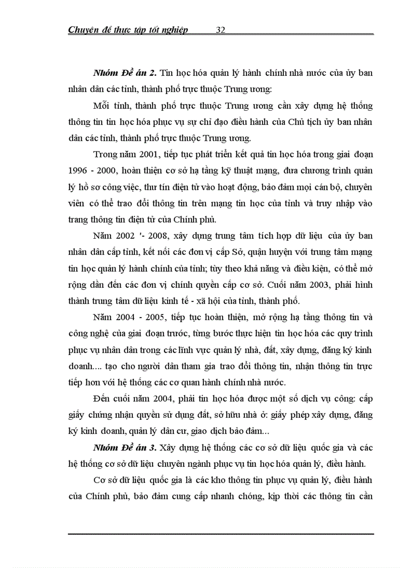 image for page Sử dụng công nghệ thông tin để quản lý hành chính nhà nước