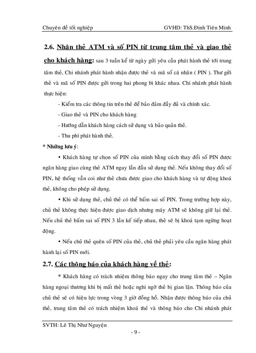 image for page Sản phẩm thẻ đặc trưng của Ngân hàng Ngoại thương Việt Nam