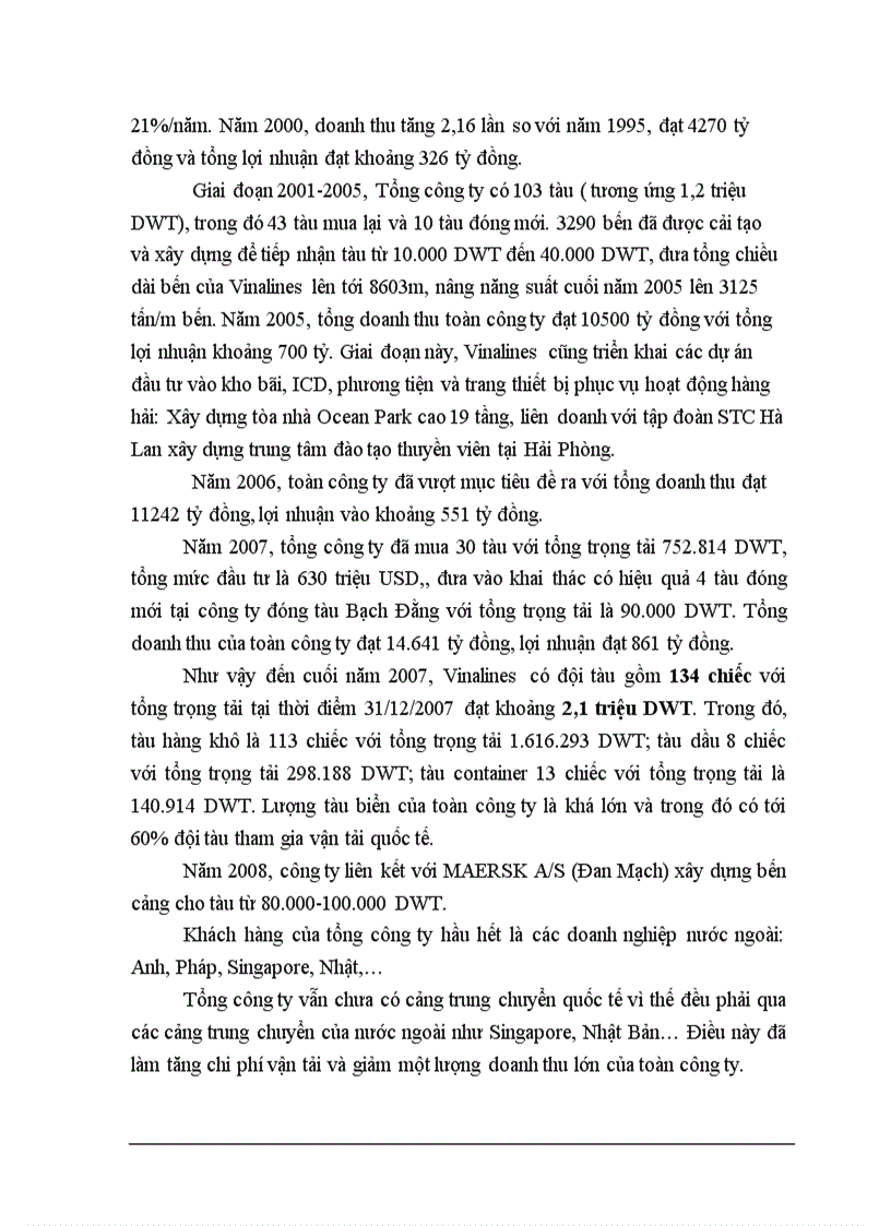 image for page Biện pháp phát triển ngành dịch vụ Logistics ở VN