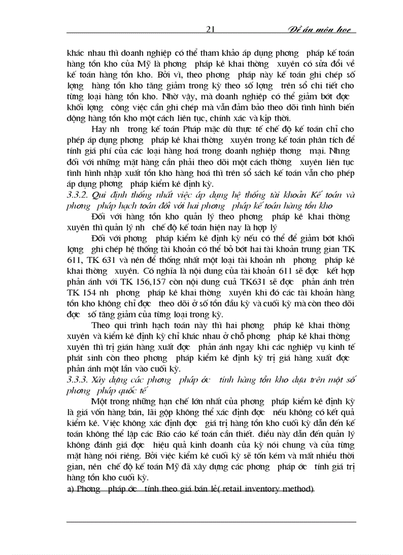 image for page Kế toán hàng tồn kho trong doanh nghiệp thương mại