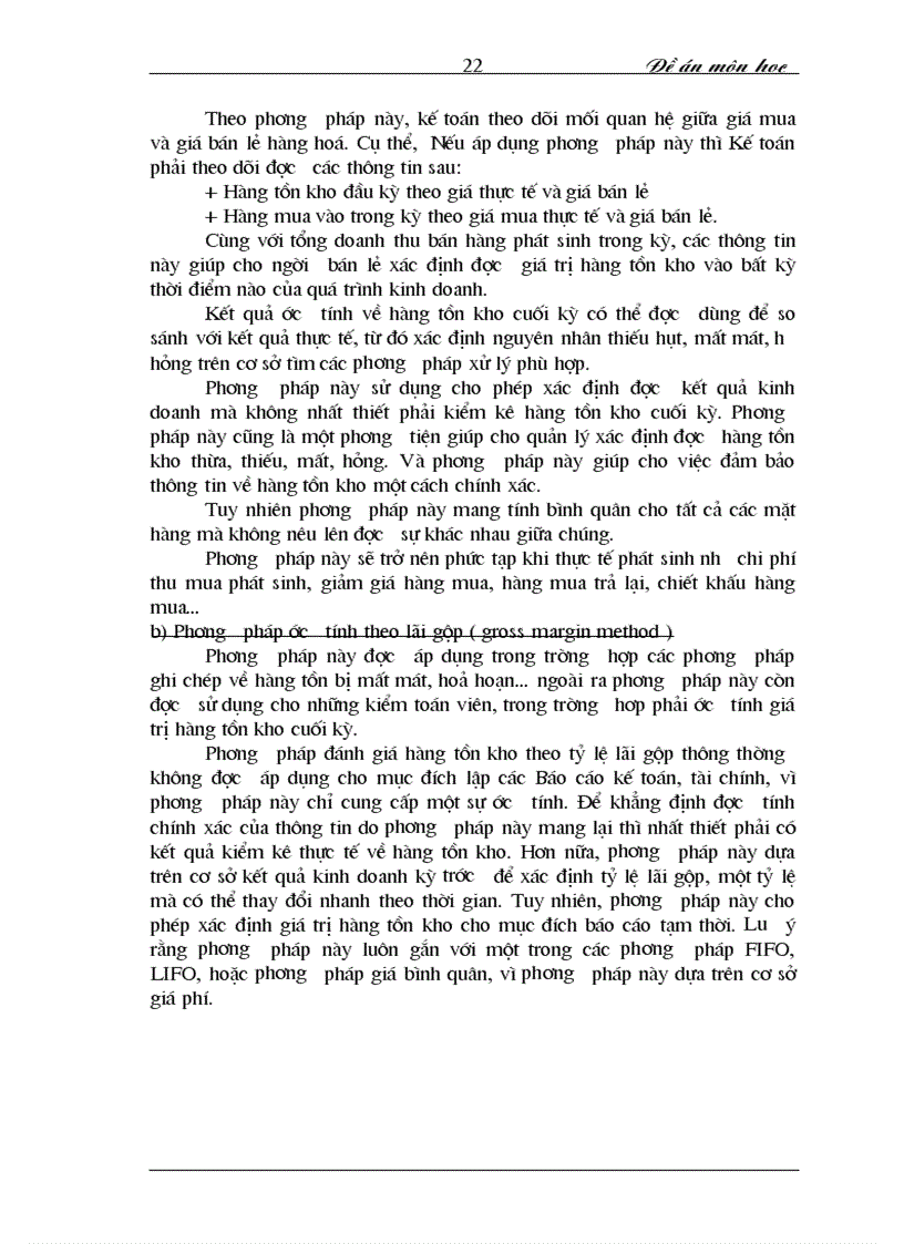 image for page Kế toán hàng tồn kho trong doanh nghiệp thương mại