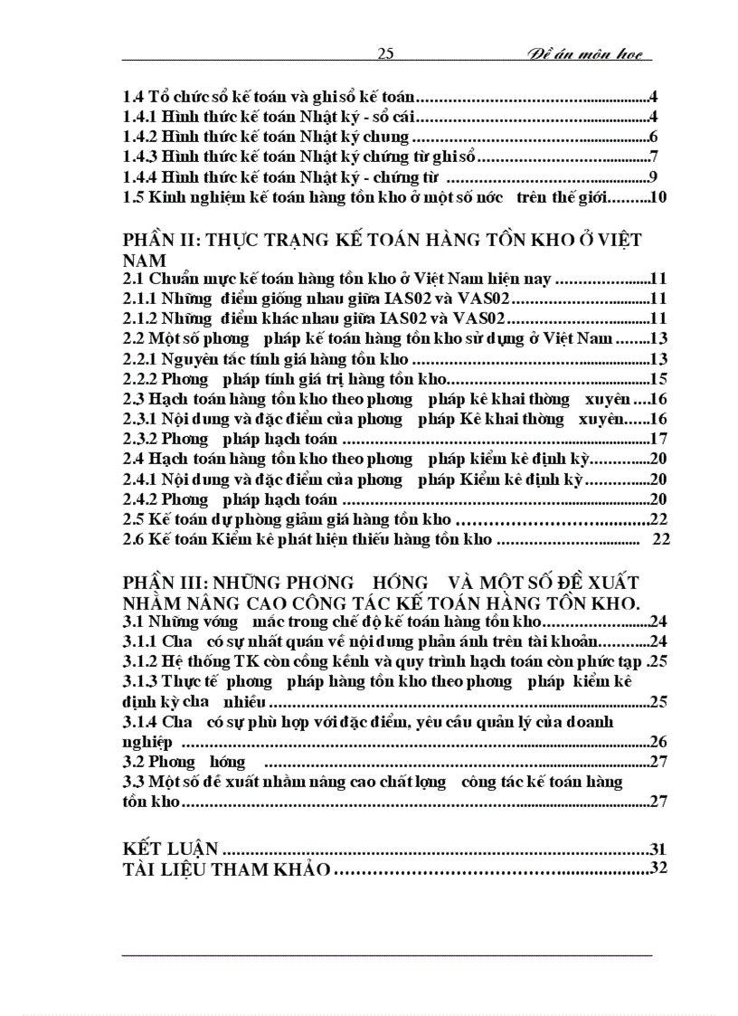 image for page Kế toán hàng tồn kho trong doanh nghiệp thương mại