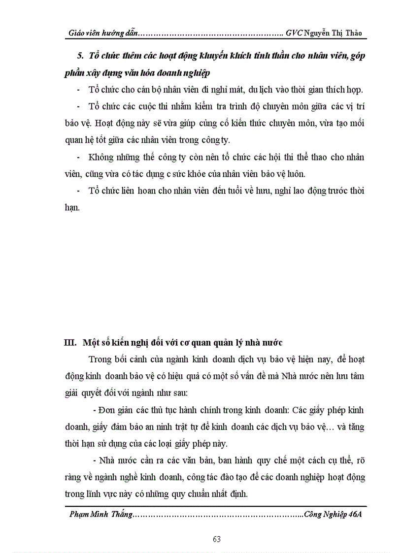 image for page Nâng cao chất lượng công tác quản trị nhân sự tại Công ty Cổ Phần Đầu Tư Thương Mại và Dịch vụ Bảo Vệ Việt Á