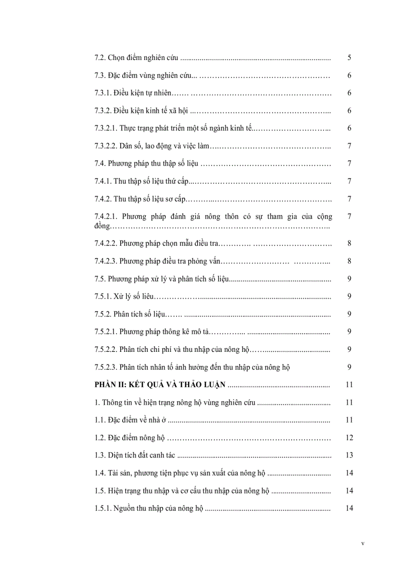 image for page Một số nhân tố chính ảnh hưởng đến thu nhập nông hộ tại huyện Tri Tôn An Giang