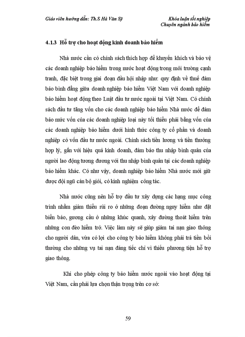image for page Thực trạng phát triển thị trường bảo hiểm phi nhân thọ ở chi nhánh Bảo Việt Thanh Xuân của Bảo Việt Hà Nội
