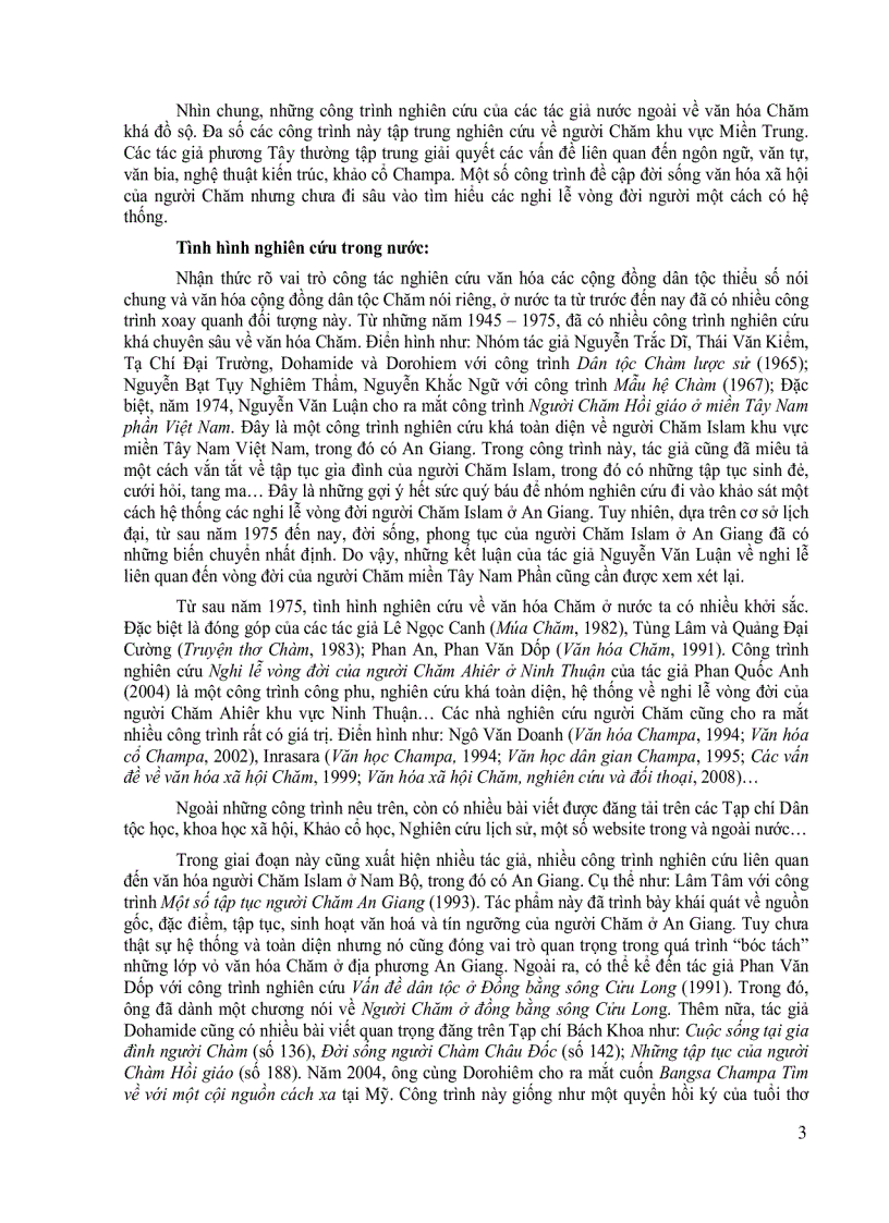 image for page Nghi lễ vòng đời của người Chăm Islam ở An Giang