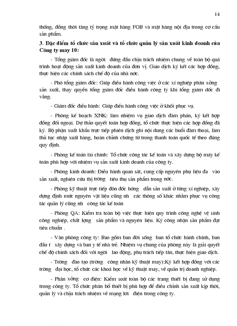 image for page Hoàn thiện công tác hạch toán chi phí sản xuất và tính giá thành sản phẩm tại Công ty May