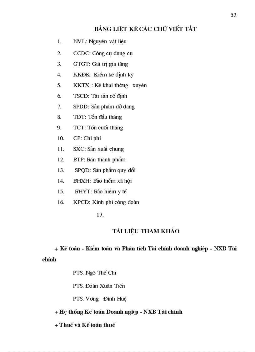 image for page Hoàn thiện công tác hạch toán chi phí sản xuất và tính giá thành sản phẩm tại Công ty May