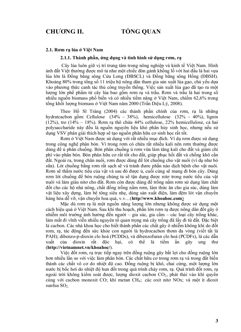 image for page Phân lập một số chủng nấm sợi có khả năng chuyển hóa rơm rạ từ lúa làm phân hữu cơ trồng trọt