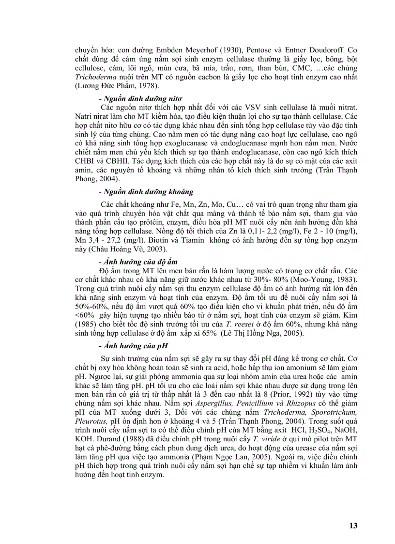 image for page Phân lập một số chủng nấm sợi có khả năng chuyển hóa rơm rạ từ lúa làm phân hữu cơ trồng trọt