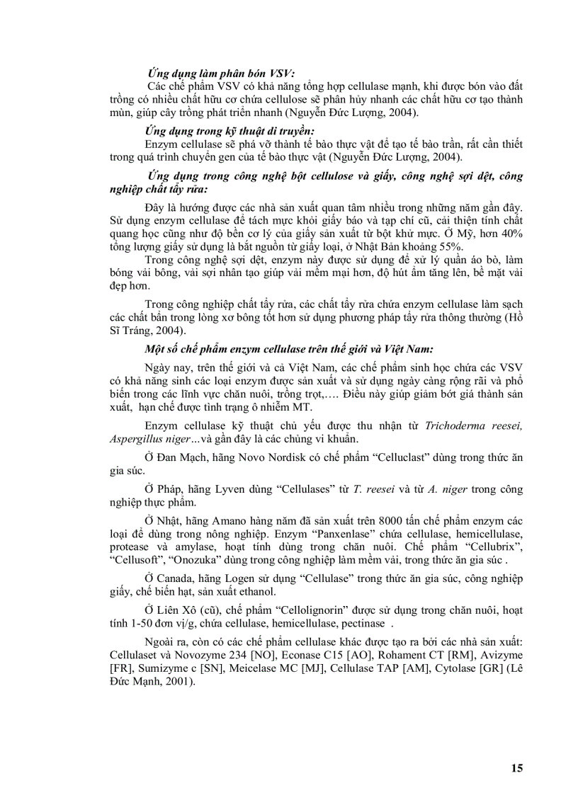 image for page Phân lập một số chủng nấm sợi có khả năng chuyển hóa rơm rạ từ lúa làm phân hữu cơ trồng trọt