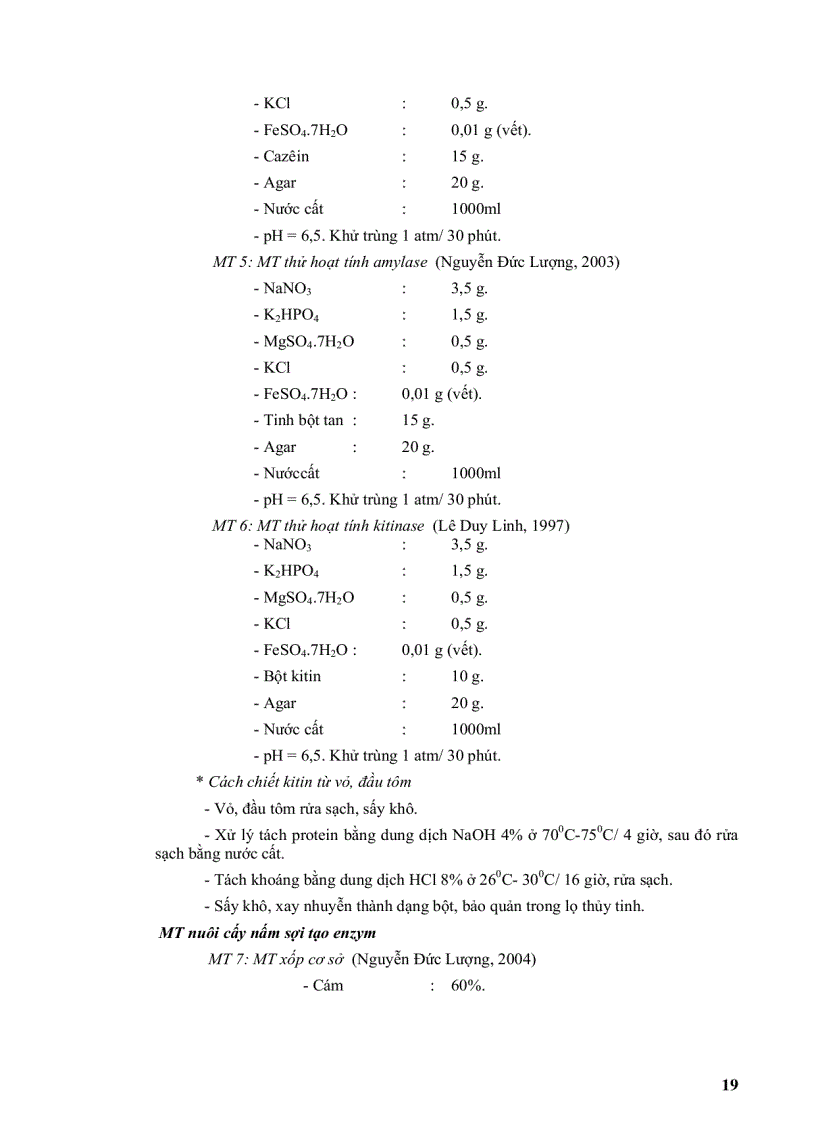 image for page Phân lập một số chủng nấm sợi có khả năng chuyển hóa rơm rạ từ lúa làm phân hữu cơ trồng trọt