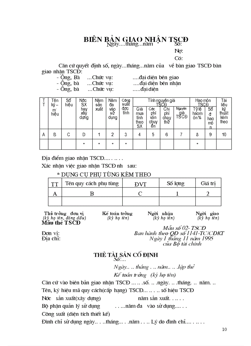 image for page Hạch toán tài sản cố định hữu hình tại Công ty Khai thác công trình thuỷ lợi Thanh Trì
