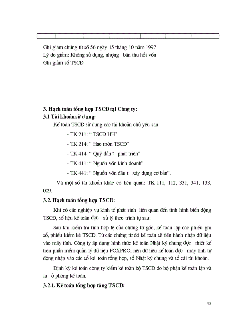 image for page Hạch toán tài sản cố định hữu hình tại Công ty Khai thác công trình thuỷ lợi Thanh Trì